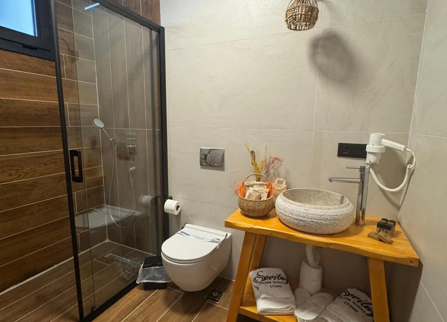 Hotel Sevilay Hanim Otel Çeşme
