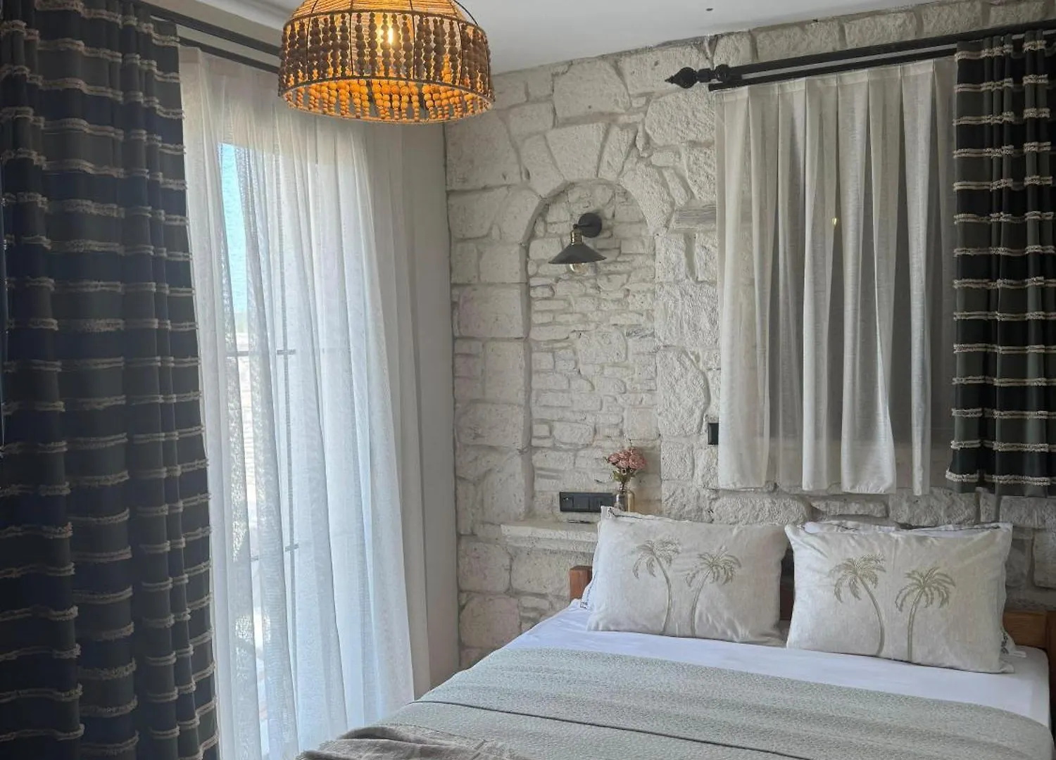 Hotel Sevilay Hanim Otel Çeşme Turcia