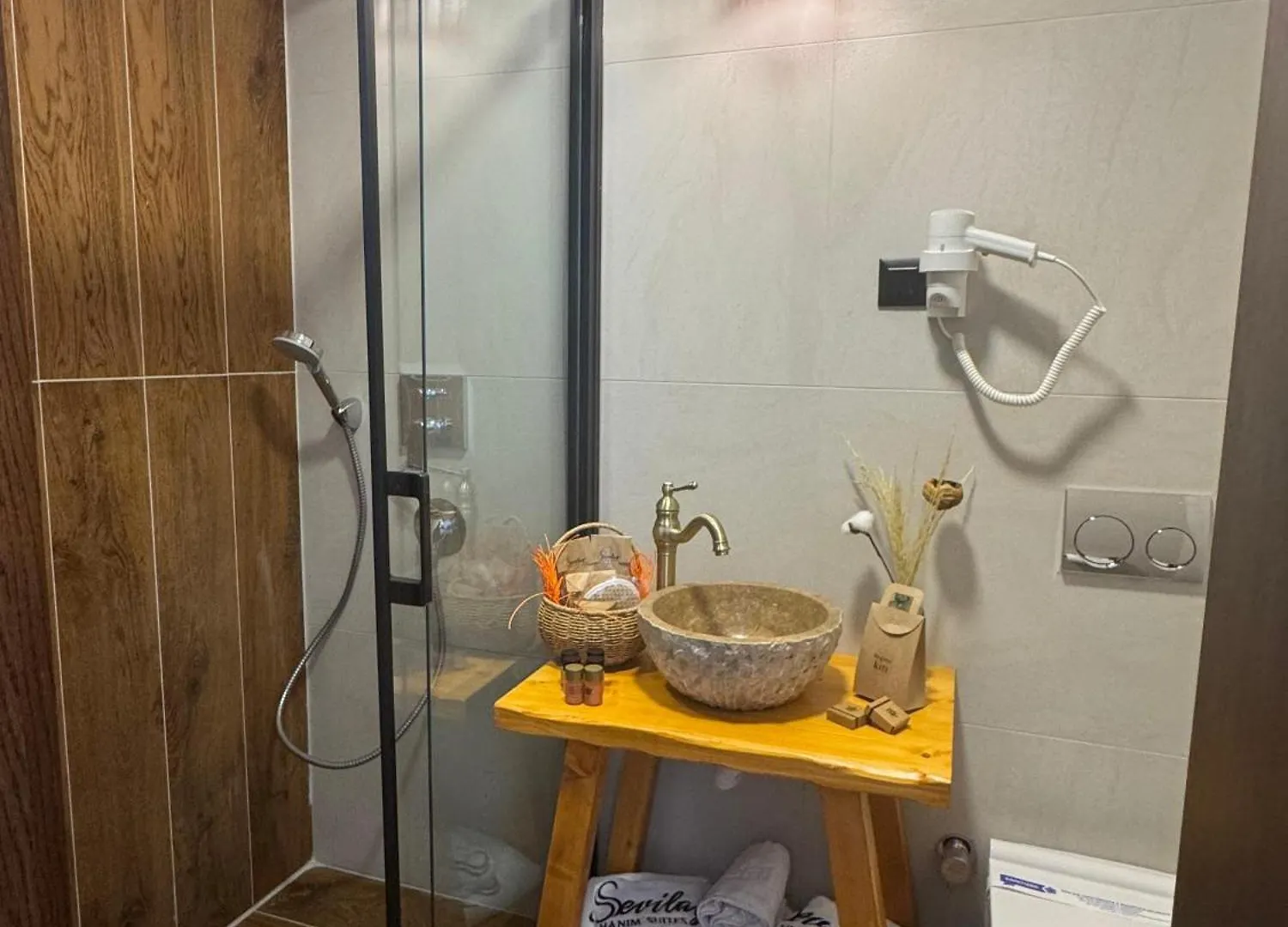 Sevilay Hanim Otel Çeşme