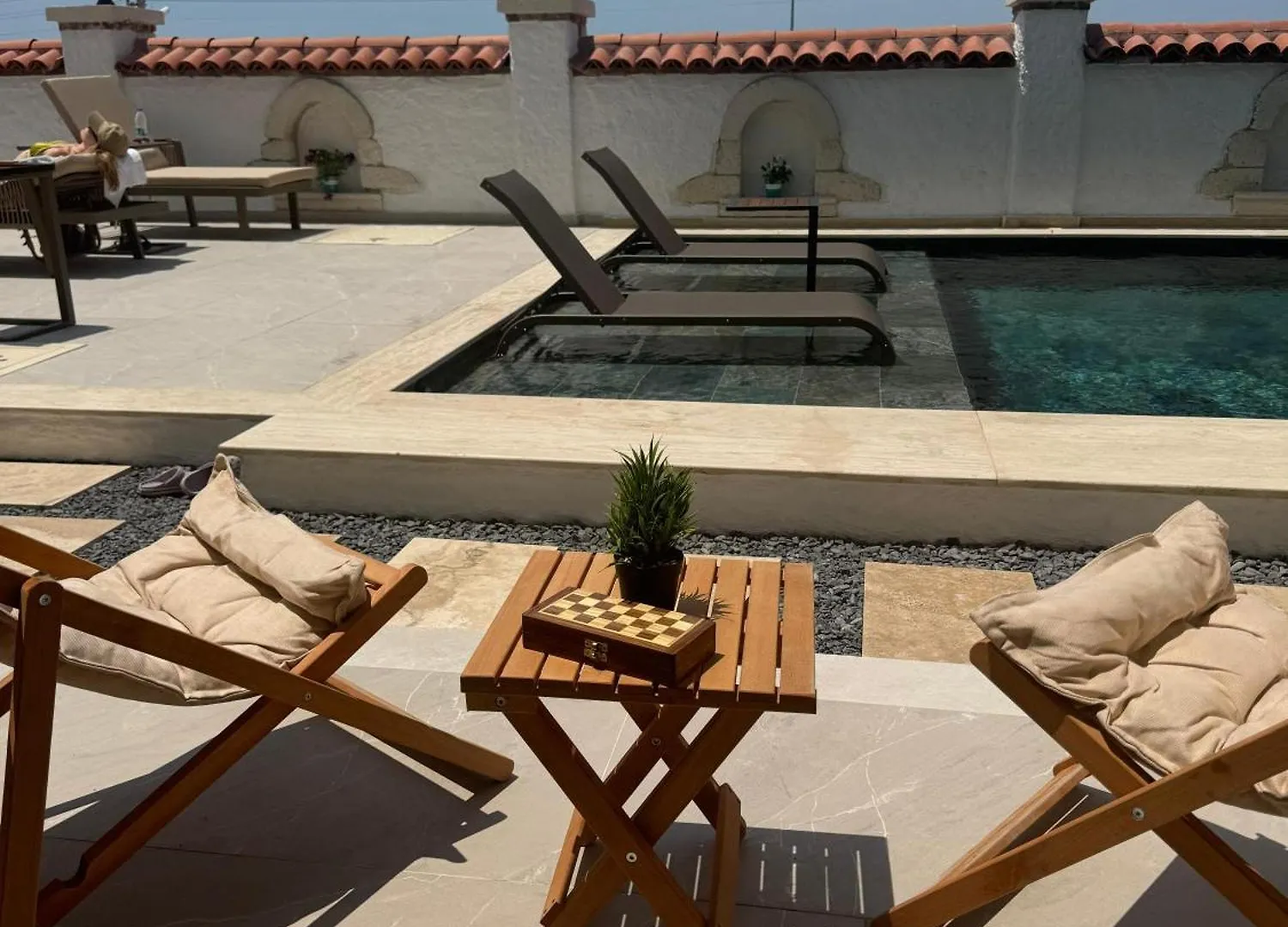 Hotel Sevilay Hanim Otel Çeşme Turcia