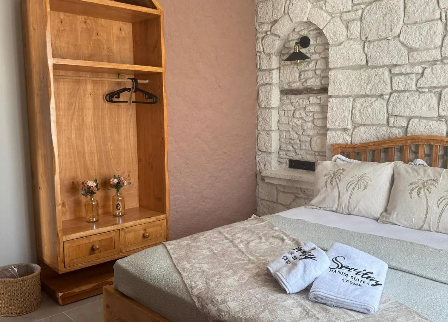 Sevilay Hanim Otel Çeşme