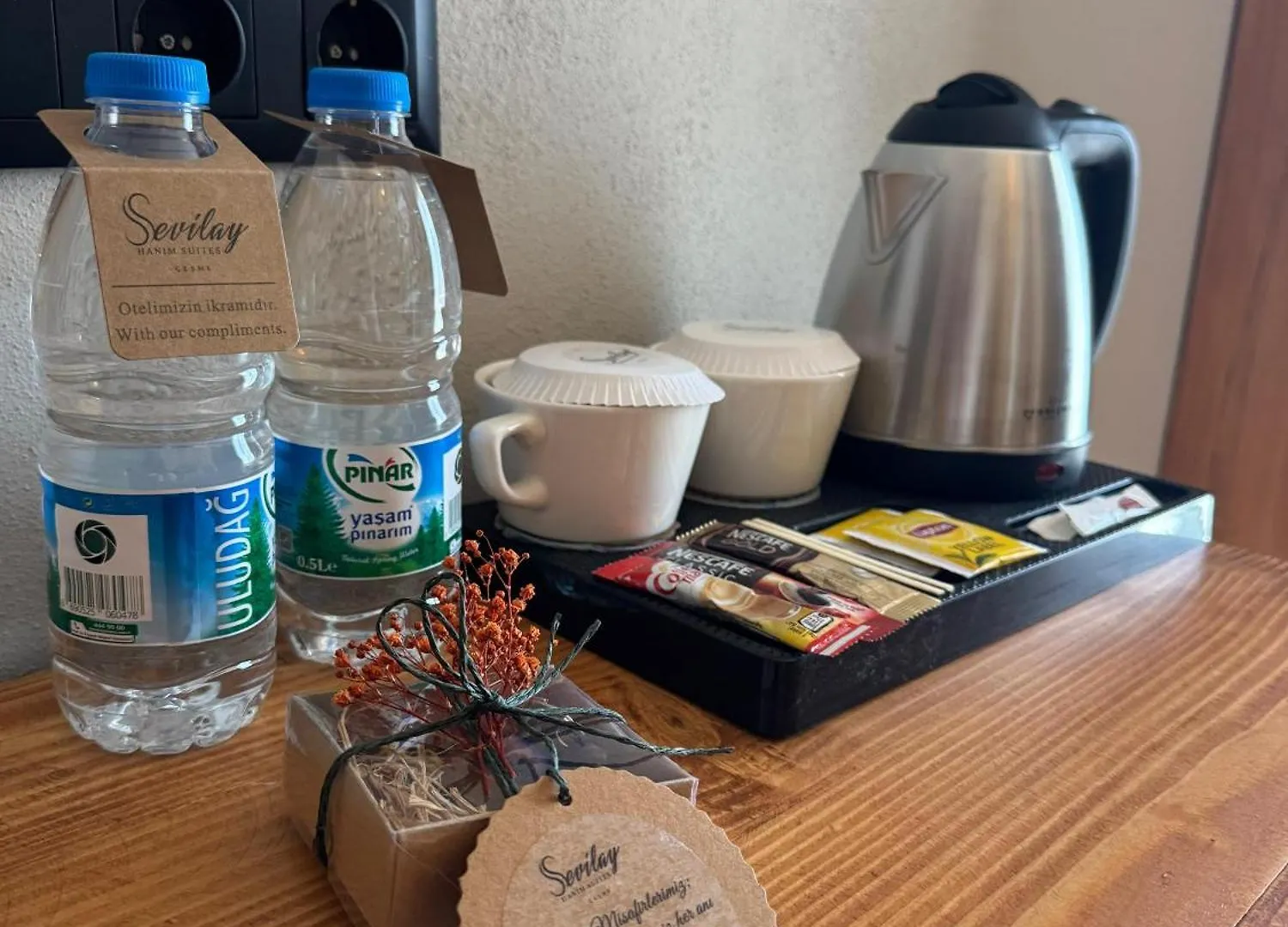 Sevilay Hanim Otel Çeşme