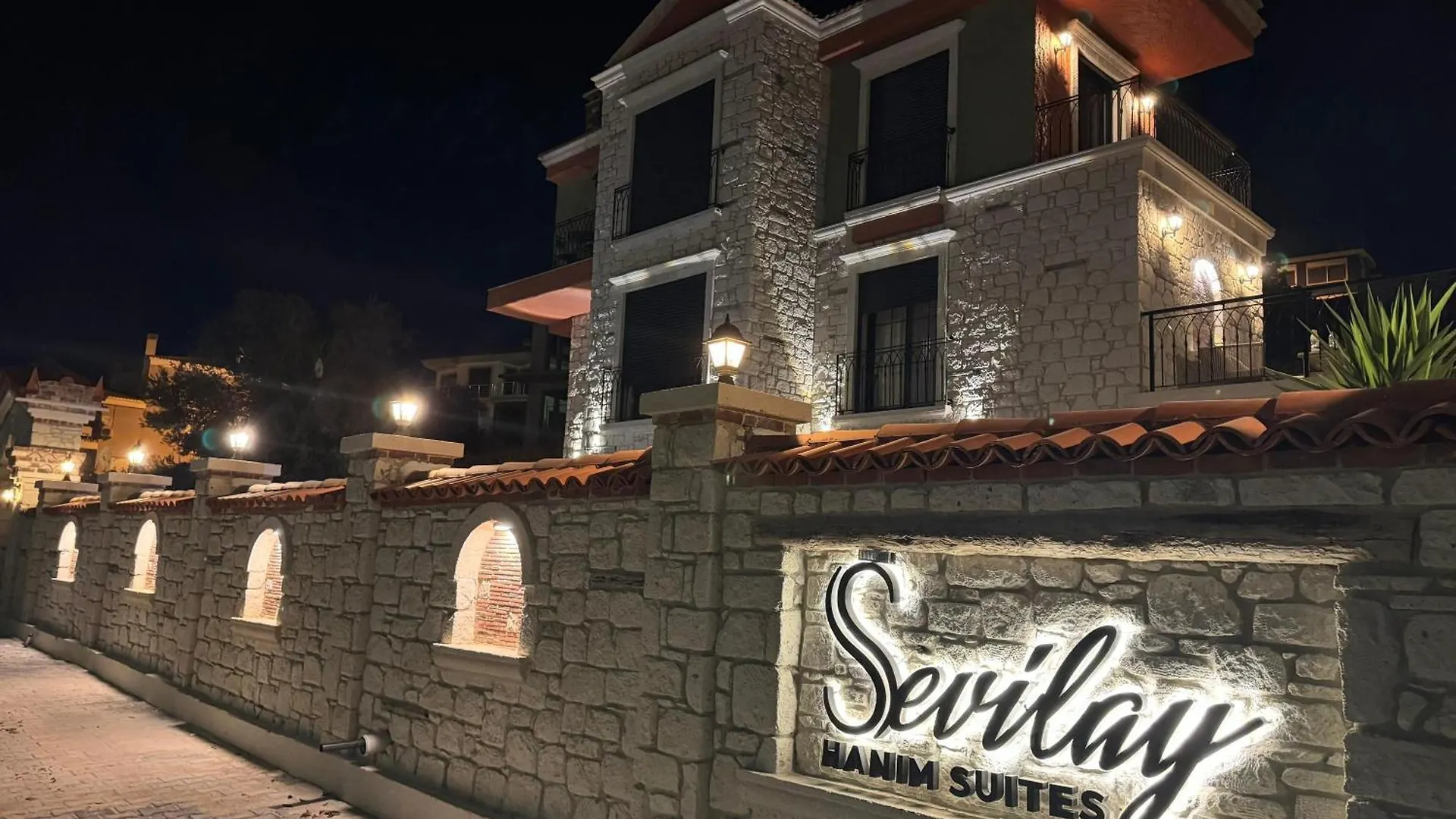 Hotel Sevilay Hanim Otel Çeşme