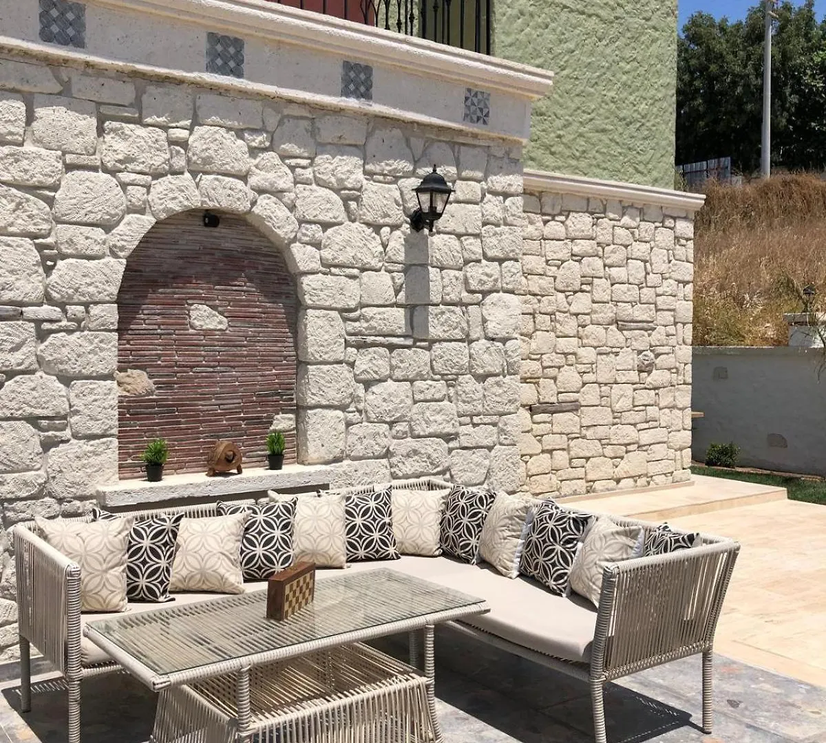 Hotel Sevilay Hanim Otel Çeşme Turcia