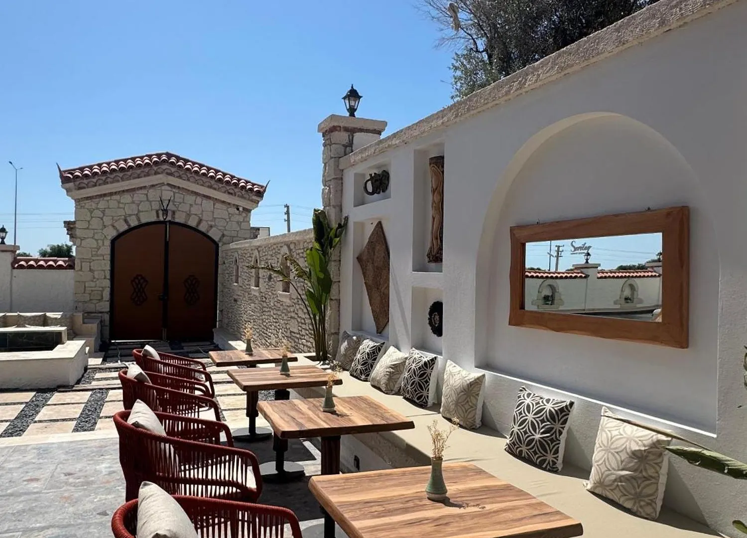 Sevilay Hanim Otel Çeşme Turcia